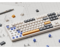 Kisnt KN104 Retro beżowa RGB - 1544195 - zdjęcie 4